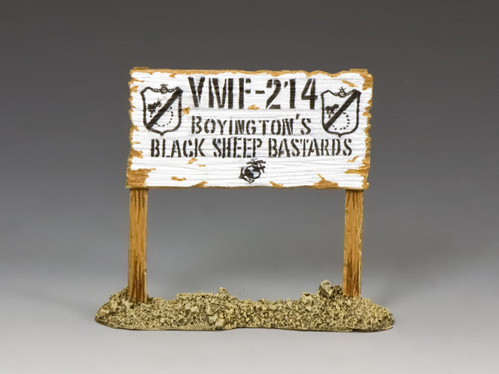 VMF-214 Signpost