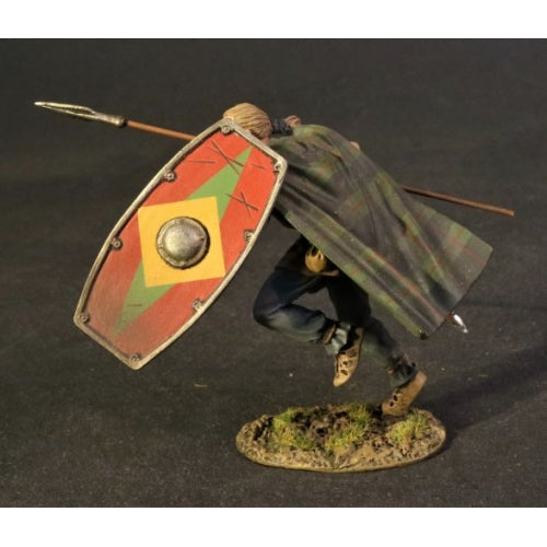 Germanic Cherusci Warrior