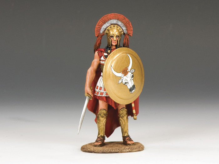 Hoplite Officer with Sword