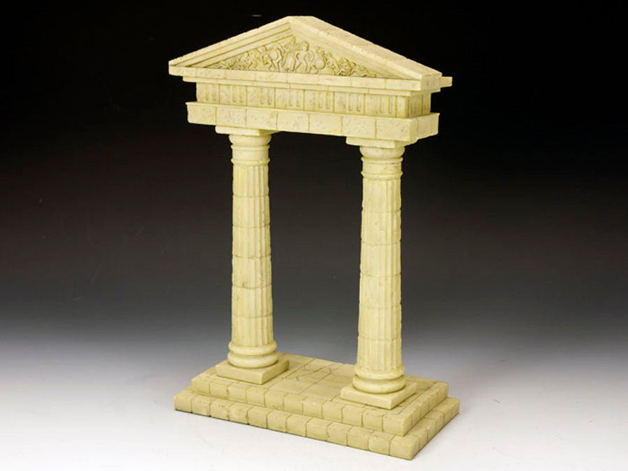 Ancient Greece Entranceway