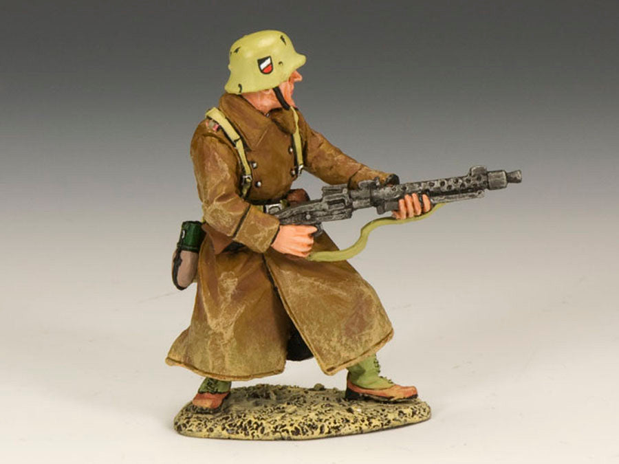 AK Machine gunner