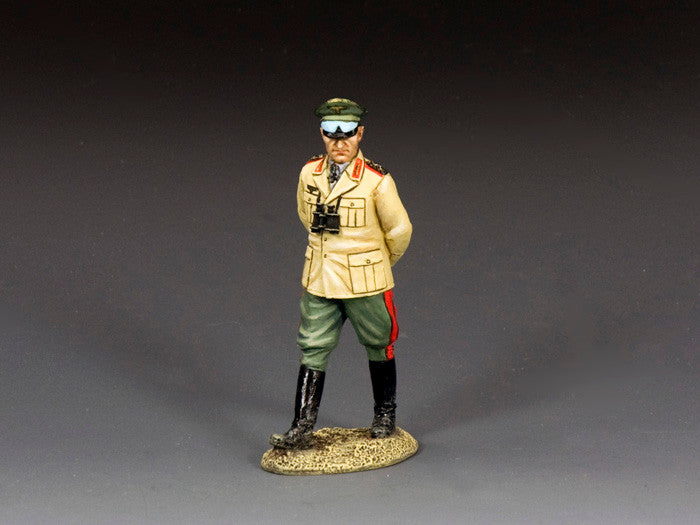 AK General Erwin Rommel desert uniform