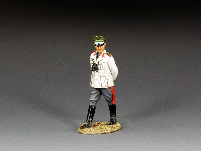 AK General Erwin Rommel summer uniform