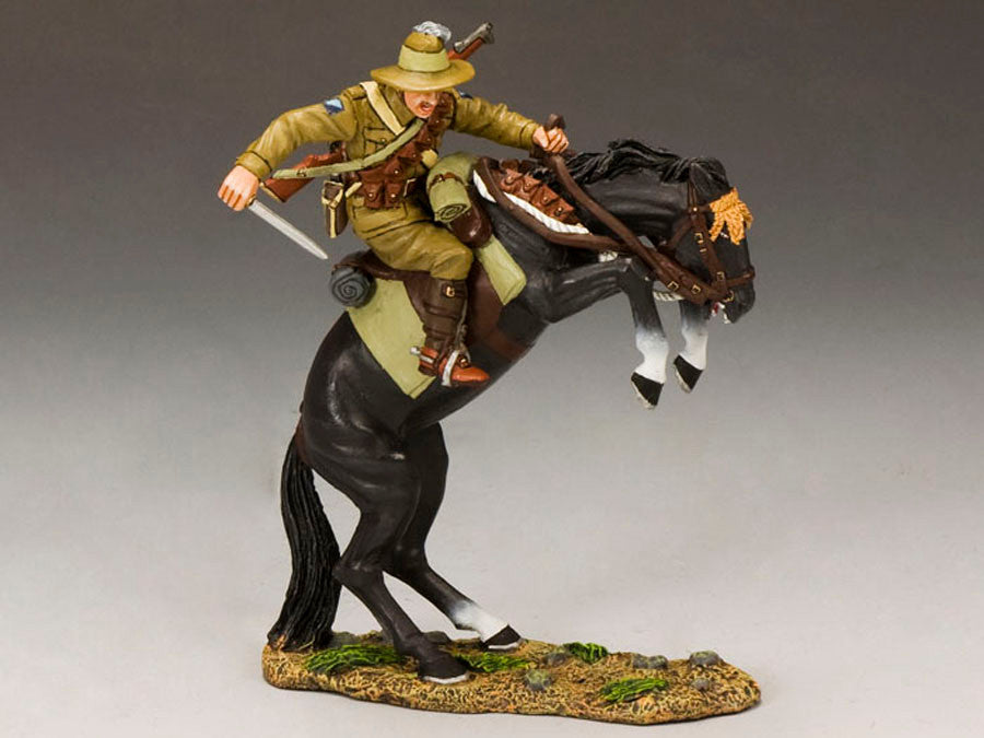 leaping light horsemen