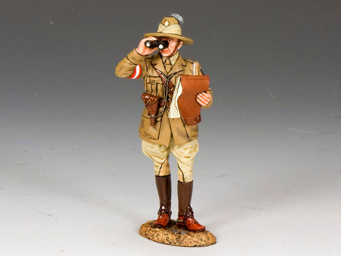 Australian Staff Officer