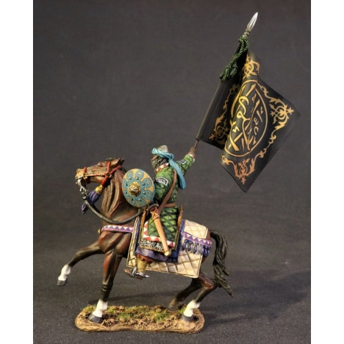 African Guard Standard Bearer