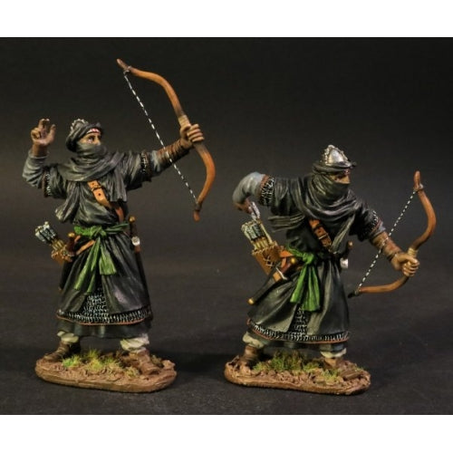 Almoravid Archers