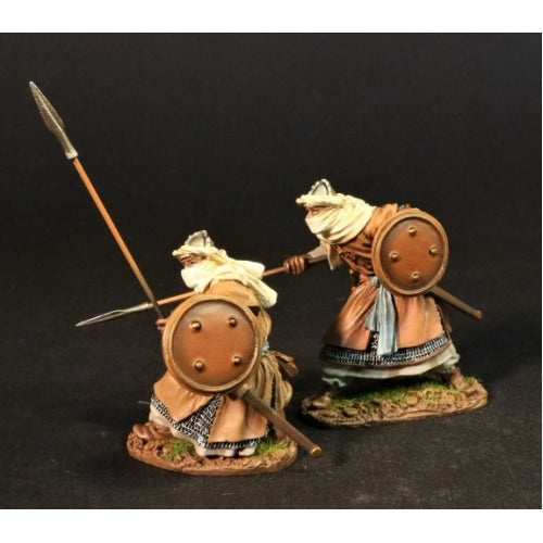Almoravid Spearmen (2)