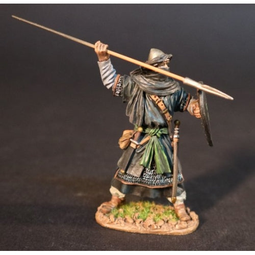 Almoravid Spearman