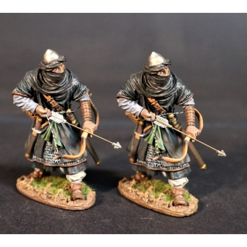 2 Almoravid Archers