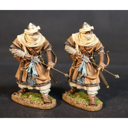 2 Almoravid Archers
