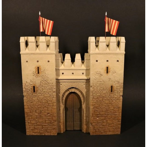 Andalusian Castle Gatehouse