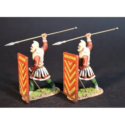 2 Persian Spearman