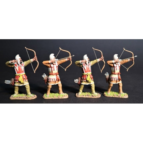 4 Persian Archers