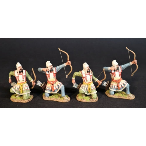 4 Persian Archers