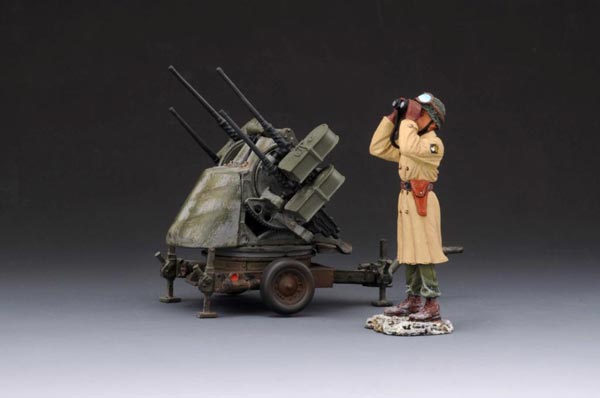 Quad Flak Gun Winter