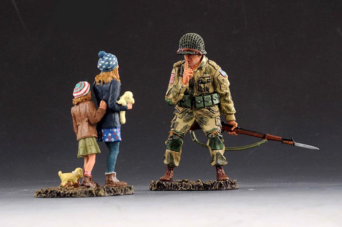 Shush - 82nd Airborne