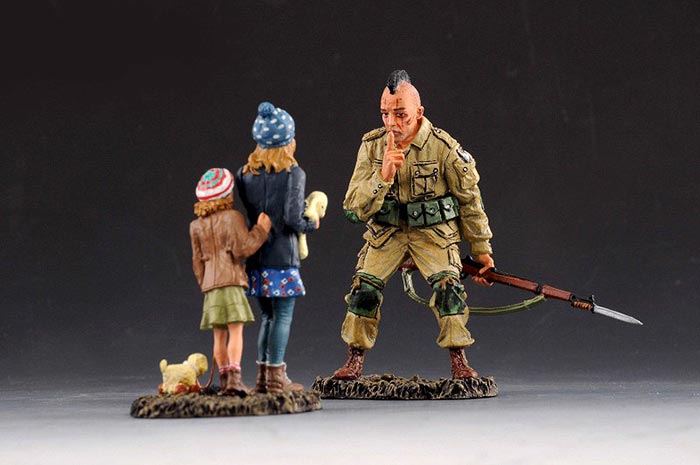 Shush - 101st Airborne