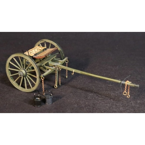 American Civil War Artillery Limber