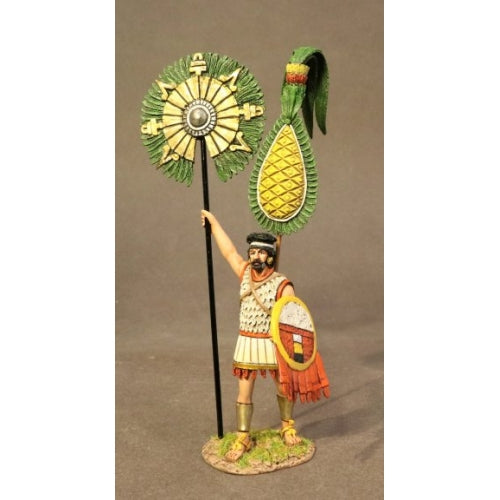 Aztec General with National Standard