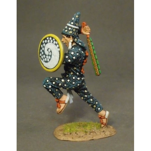 Aztec Warrior Priest