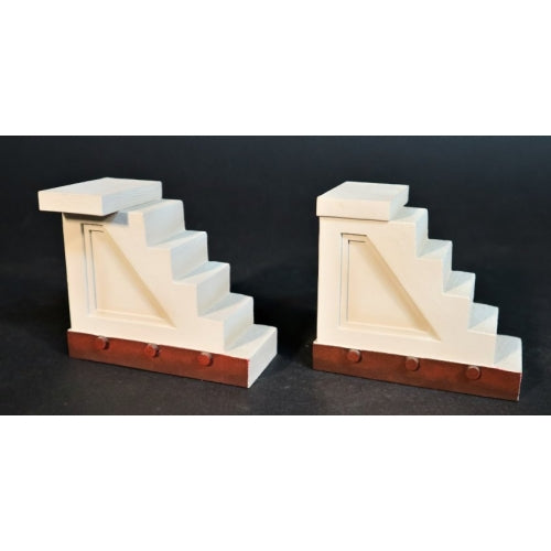 Aztec Temple Complex Stairs