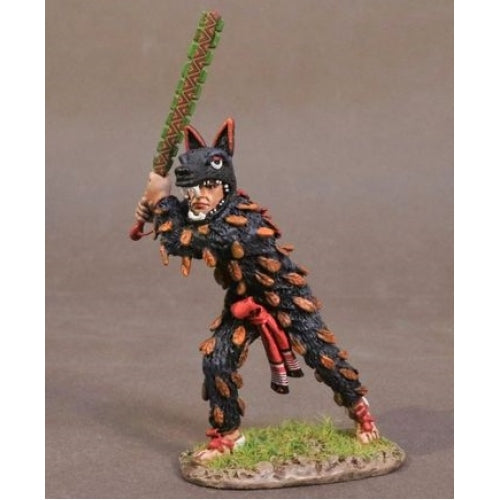 Aztec Warrior Priest