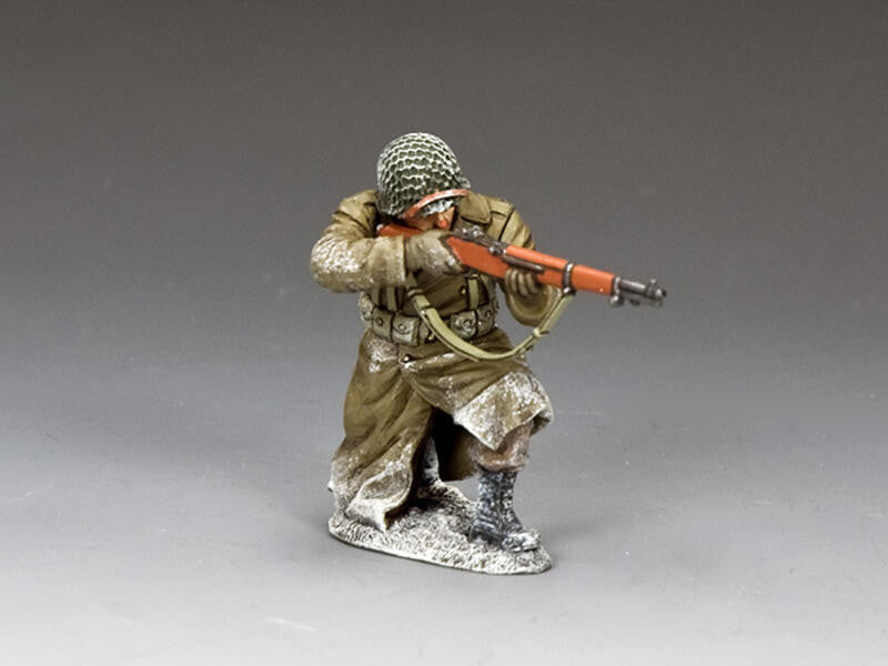 Kneeling Rifleman
