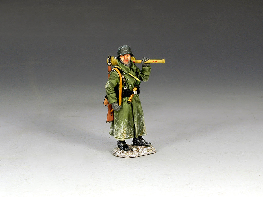 Winter Rifleman (RETIRED)