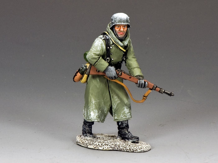 Advancing with Rifle #1