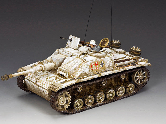 THE WINTER STUG III