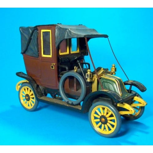 Renault French Taxi