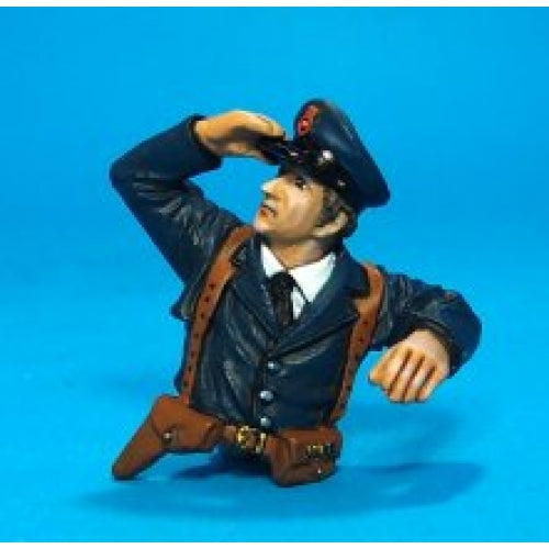 Crewman for Rolls Royce Armoured Car