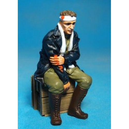 Wounded Pilot