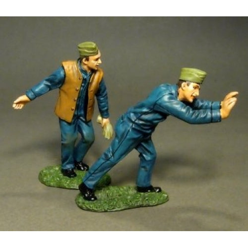 Mechanics pushing and pulling