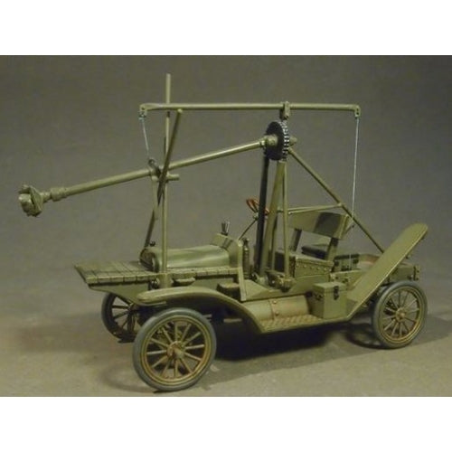 Ford Model T, Hucks Starter - Green