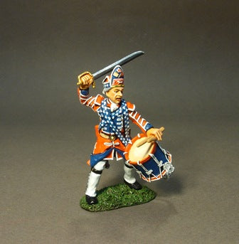 (BARRELL'S) BRITISH DRUMMER