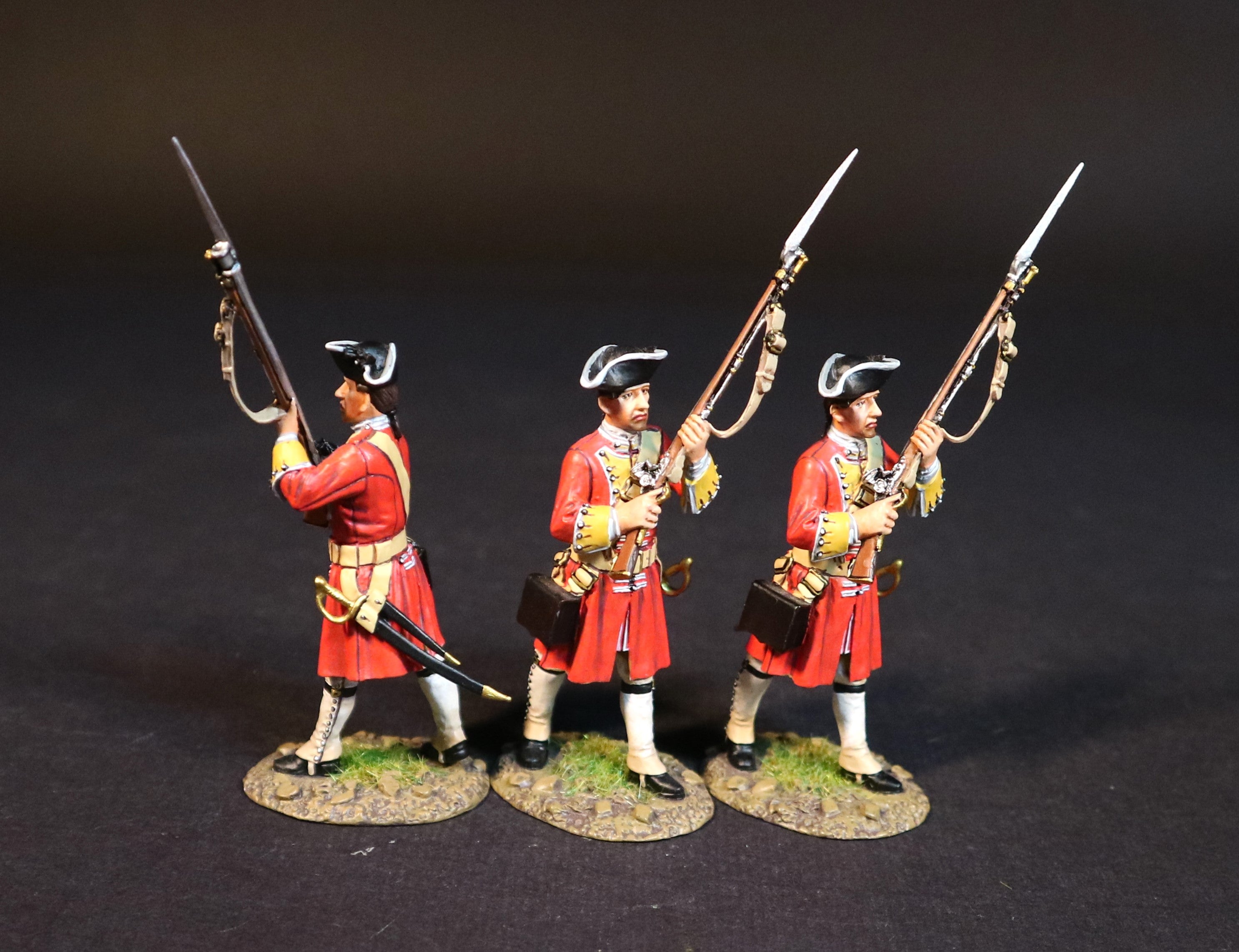 Bj37 BJ37-21N - At The Ready – The Military Workshop