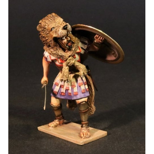 Carthaginian Officer