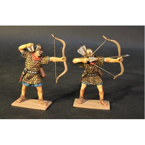 Roman Warship Archers