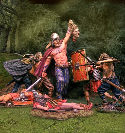 Barbarian Victorious