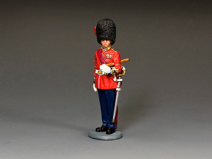 The Garrison Sergeant Major