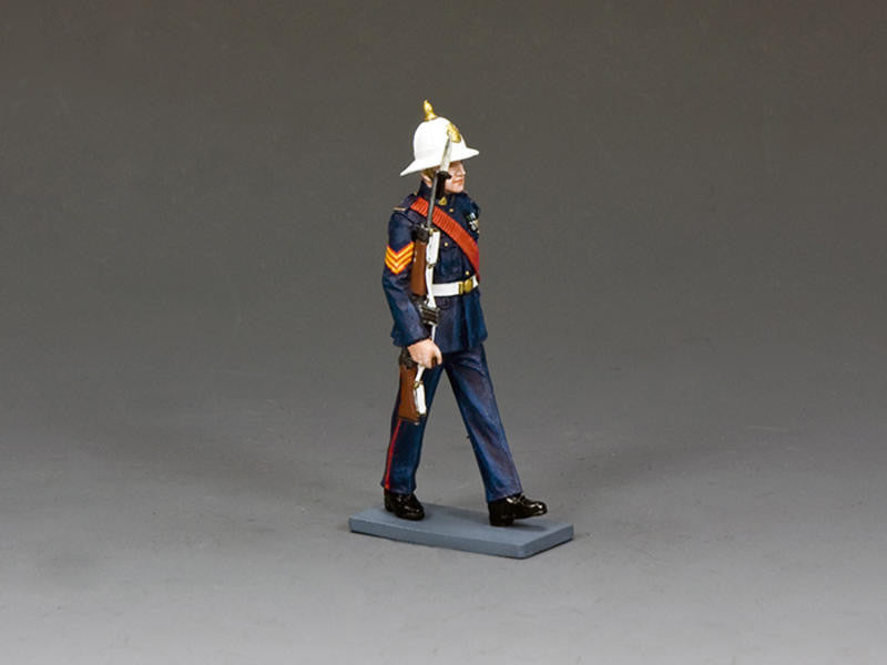 Royal Marines Sergeant