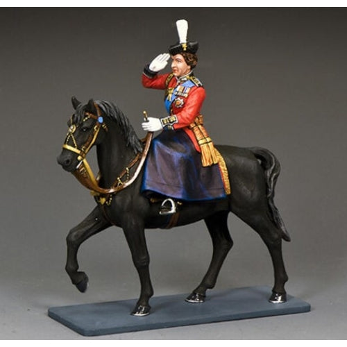 Her Majesty Queen Elizabeth II