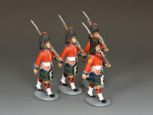 Black Watch Escort Set