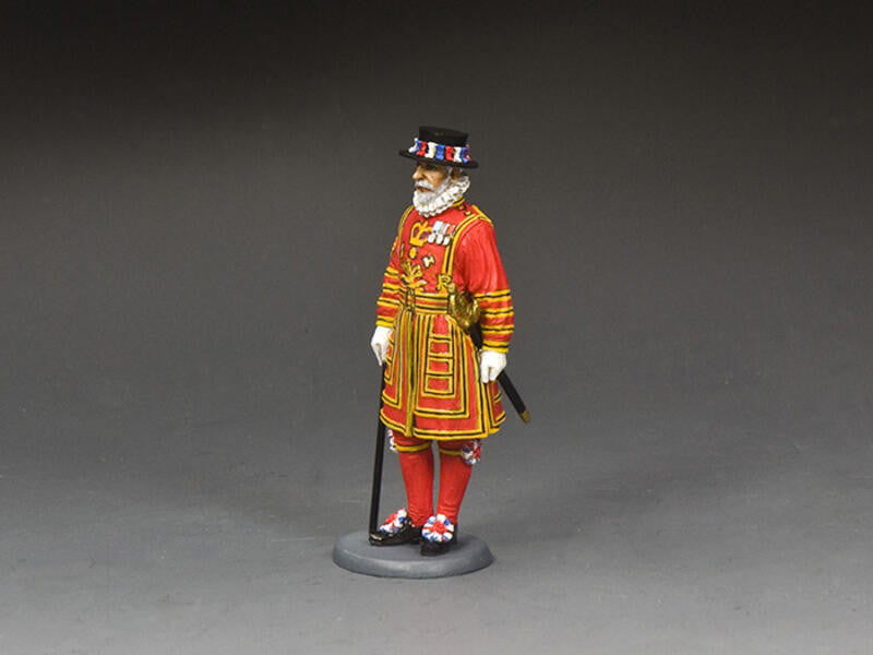 Yeoman of The Guard, Messenger Sergeant Major