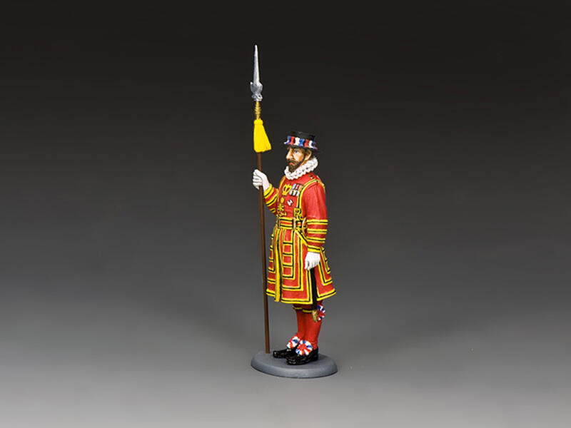 Yeoman of The Guard w/Partisan