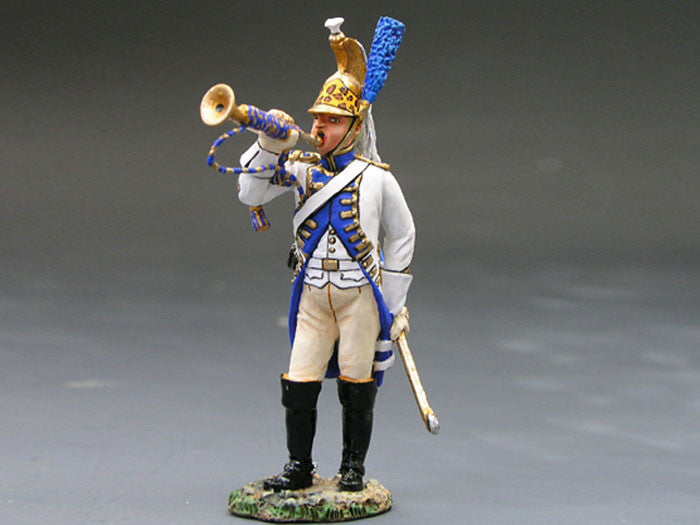 Dragoon Bugler