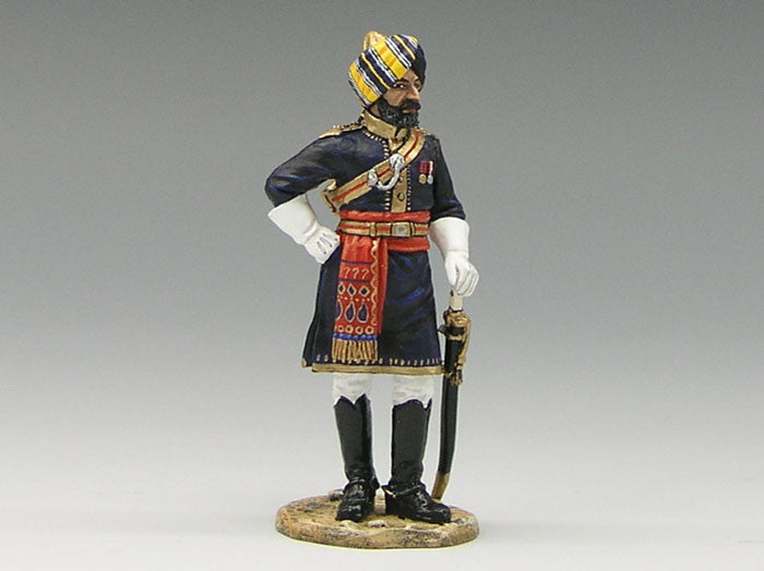 The 9th Bengal Lancers