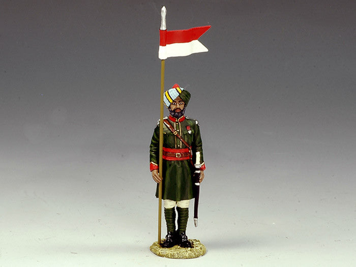 Scindes Horse Trooper